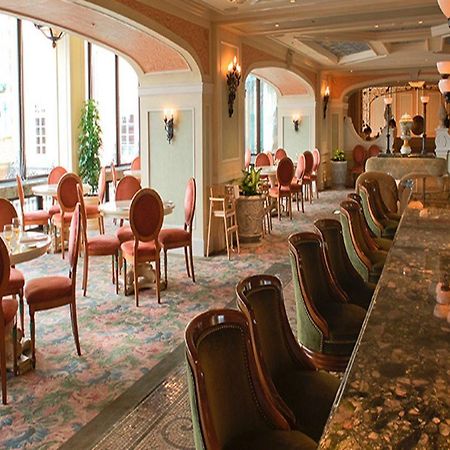 Tokyo Disneysea Hotel Miracosta Тиба Экстерьер фото