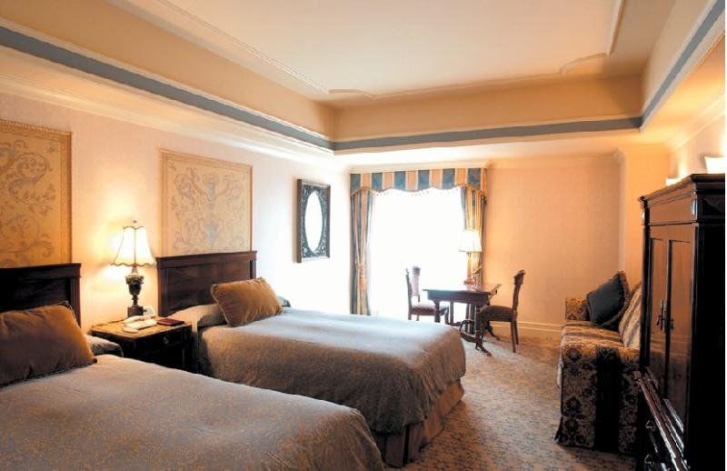 Tokyo Disneysea Hotel Miracosta Тиба Экстерьер фото