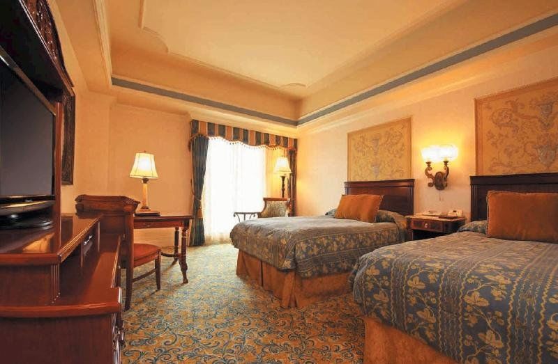 Tokyo Disneysea Hotel Miracosta Тиба Экстерьер фото