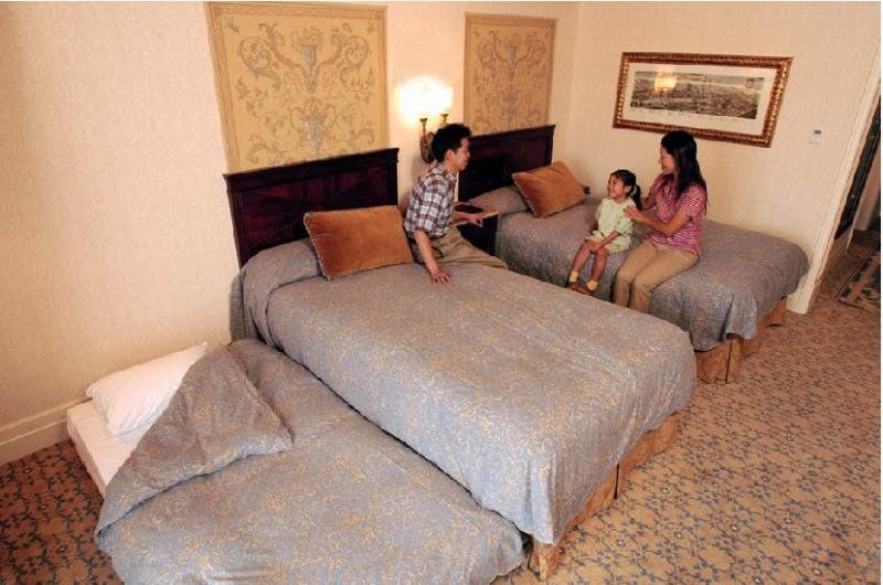 Tokyo Disneysea Hotel Miracosta Тиба Экстерьер фото