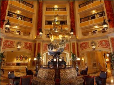 Tokyo Disneysea Hotel Miracosta Тиба Экстерьер фото