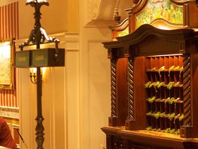 Tokyo Disneysea Hotel Miracosta Тиба Экстерьер фото